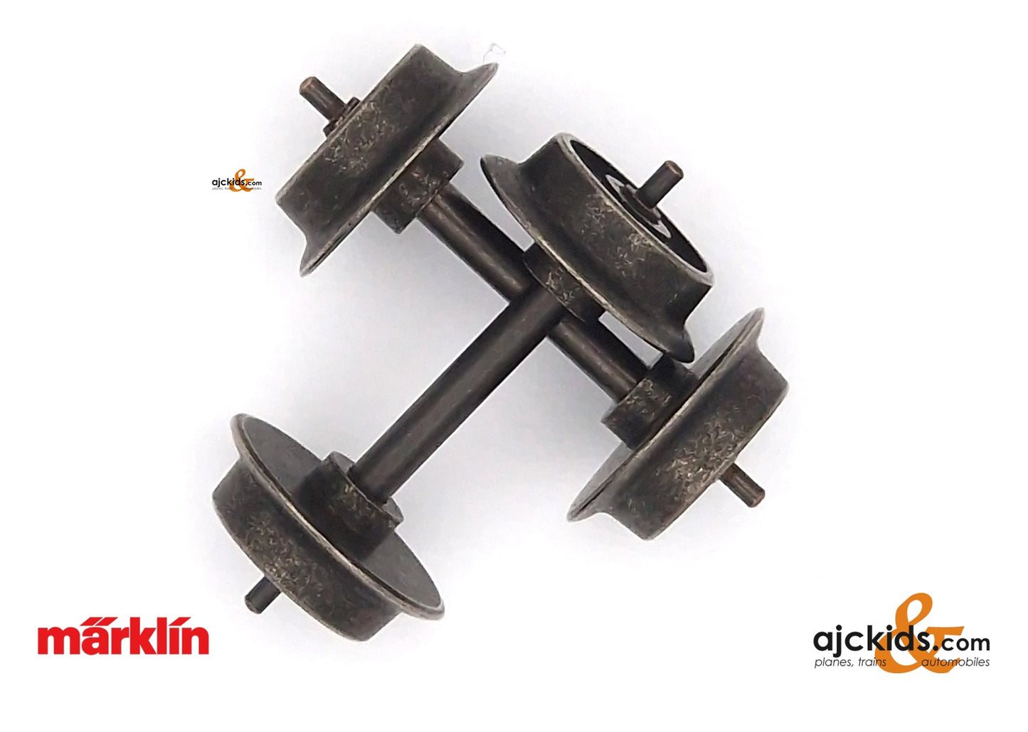 Trix E34347105 - Wheelset 2 pieces