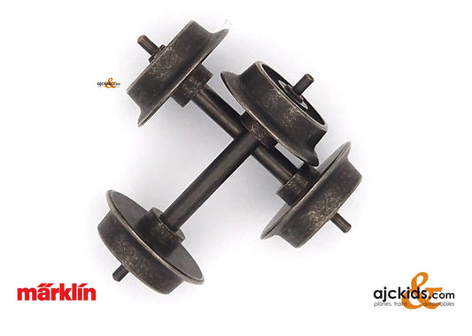 Trix E34347105 - Wheelset 2 pieces