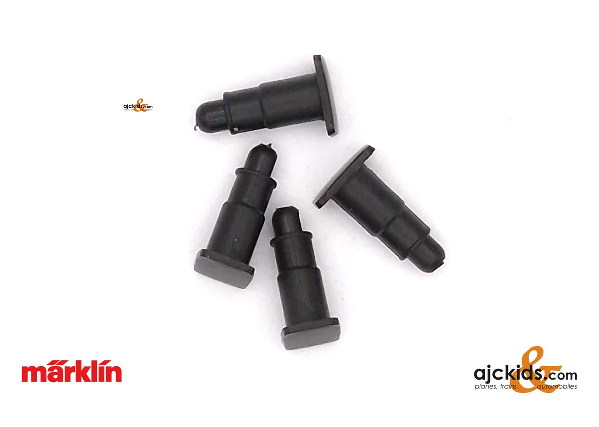 Marklin E343665 - Buffer for Unimog 4 pieces