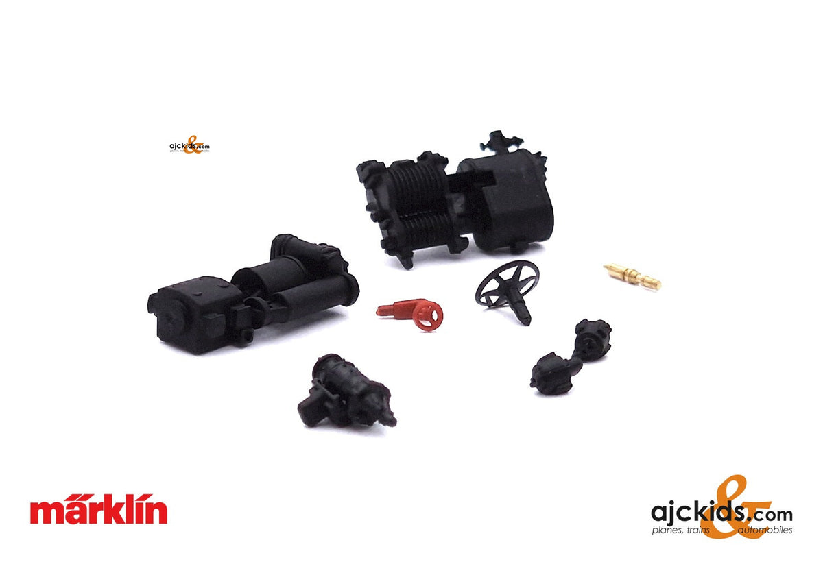 Marklin E344055 - Pumps, Valve, Handwheel