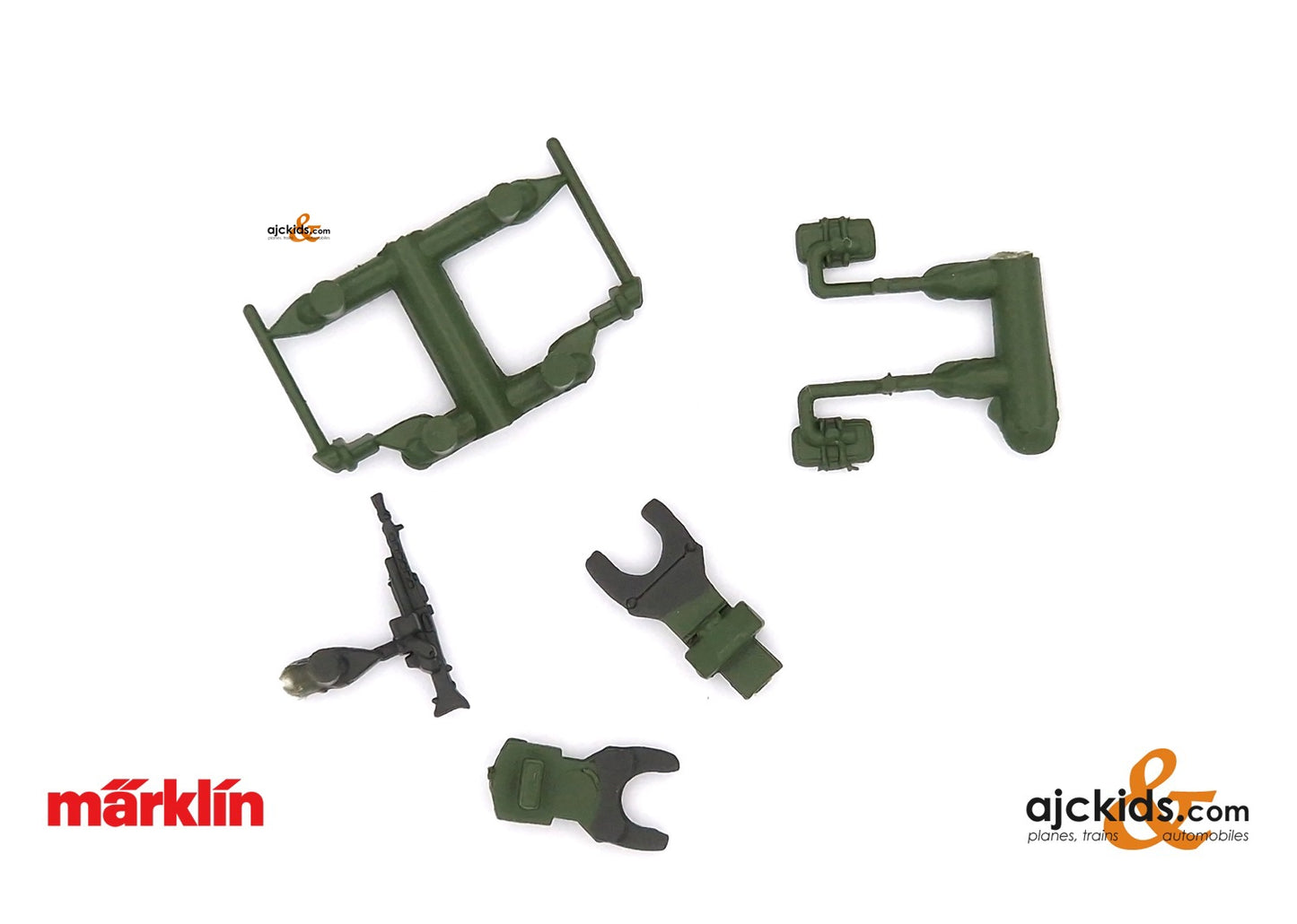 Marklin E349928 - Accessory Kit of Detail Parts