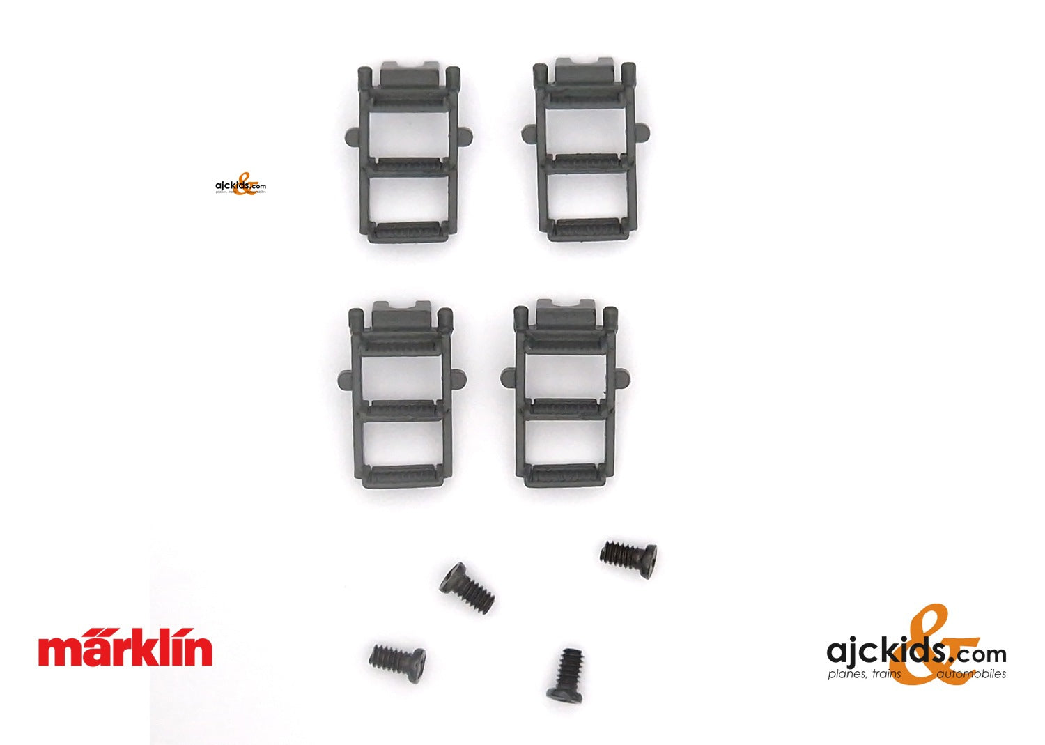 Trix E352385 - Steps 4 pieces