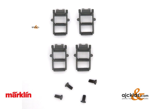 Trix E352385 - Steps 4 pieces