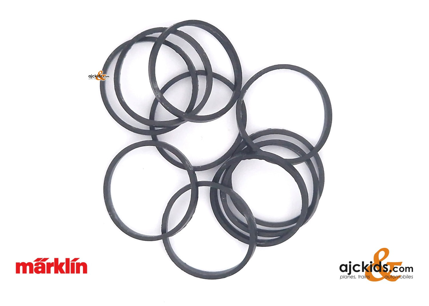 Marklin E359876 - Traction Tires (10 pieces)