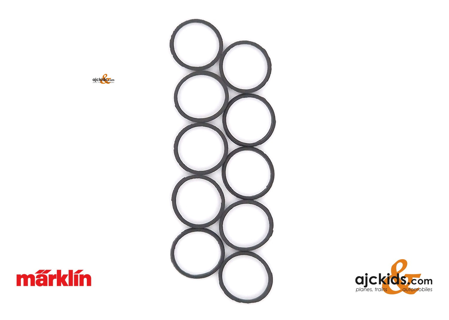 Marklin E360824 - Traction Tires (10 pieces)