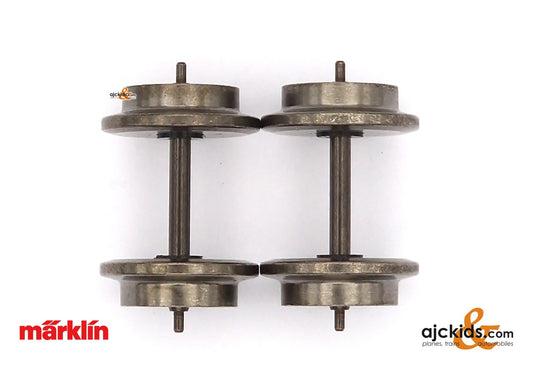 Trix E36660700 - Wheelset Trix Express 2 pieces