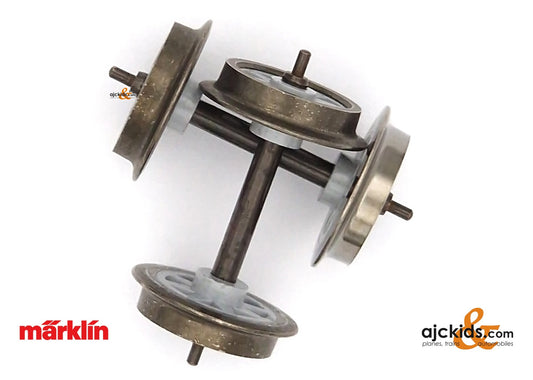 Trix E36669200 - Wheelset 2-L.(2x)