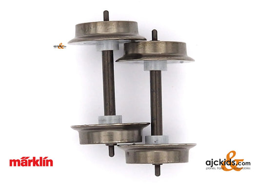 Trix E36669400 - Wheelset 2 pieces