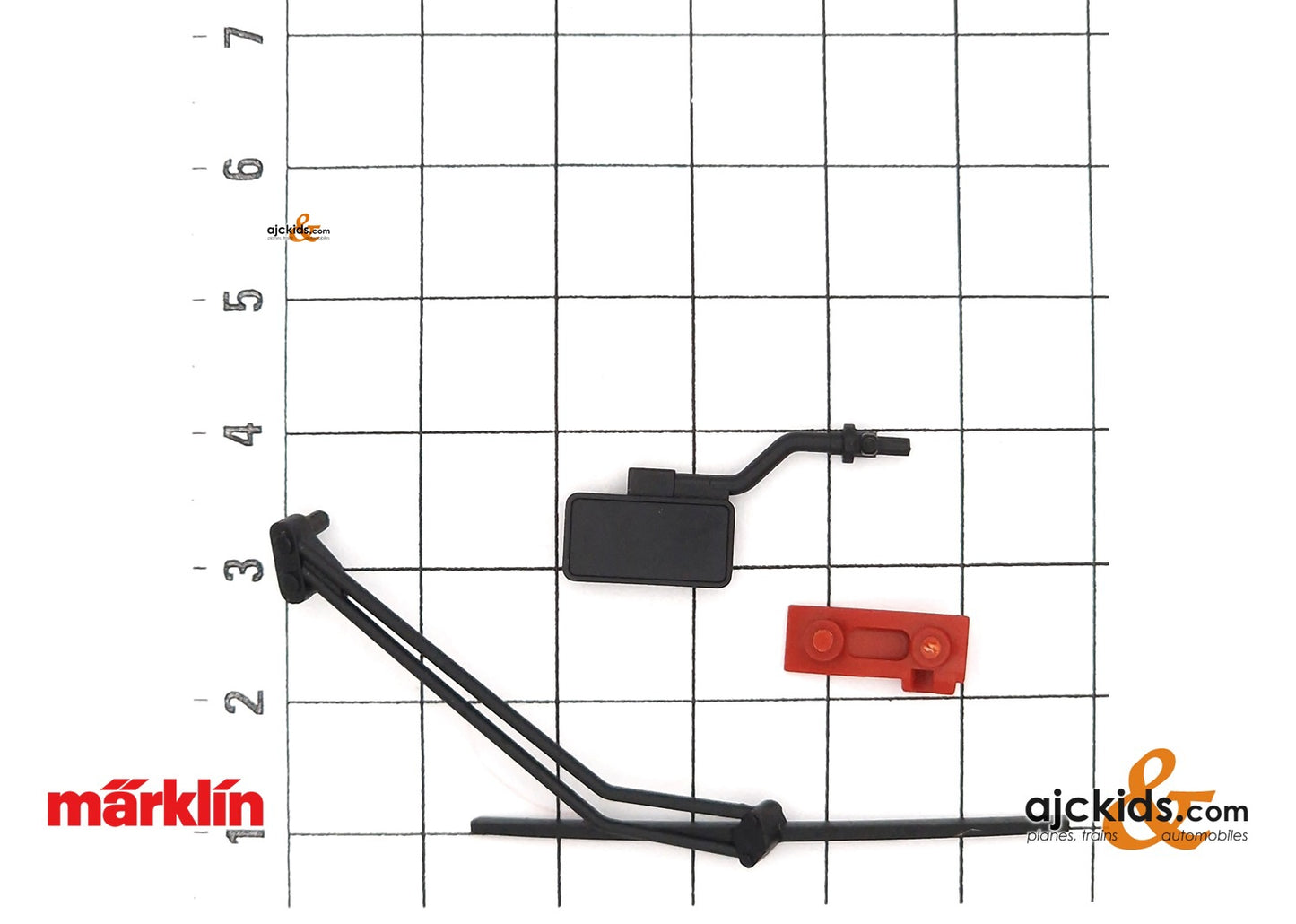 LGB E368466 - Mirrors, Windshield Wiper