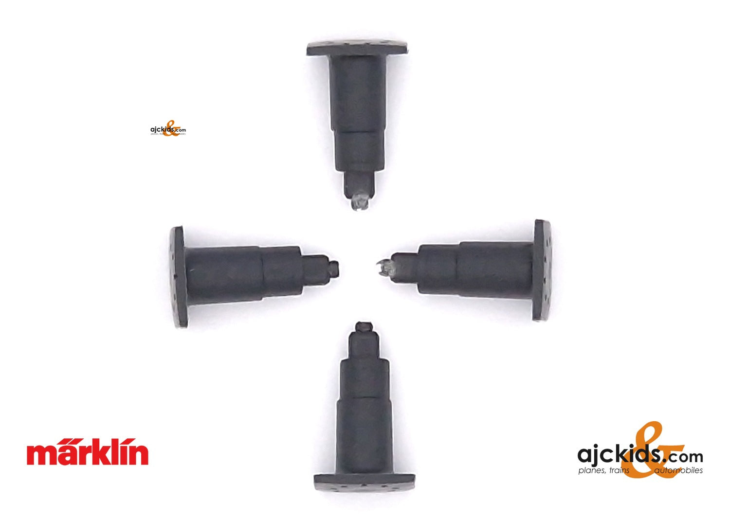 Marklin E370908 - Buffer 4 pieces
