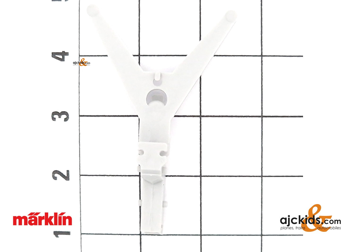 Marklin E374080 - Drawbar female 4 pieces