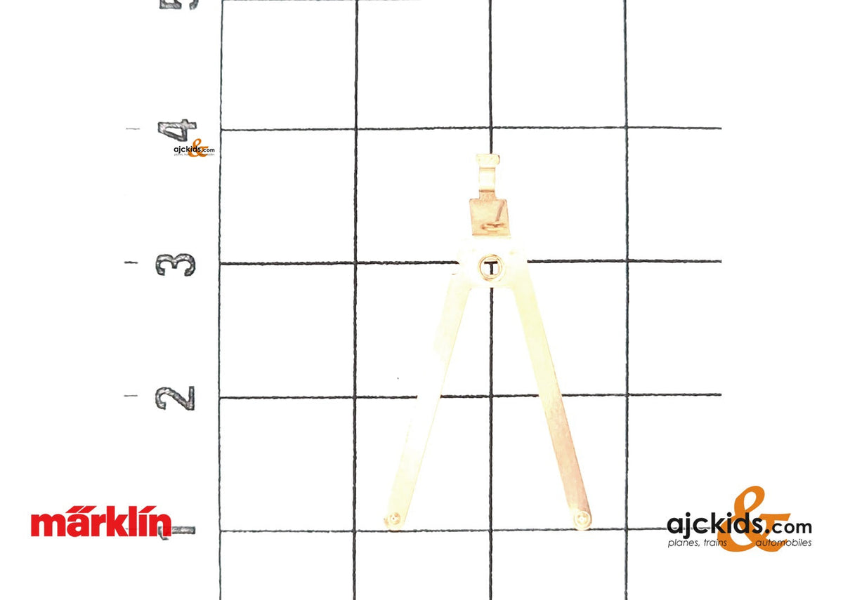 Marklin E395760 - Contact Spring 4 pieces