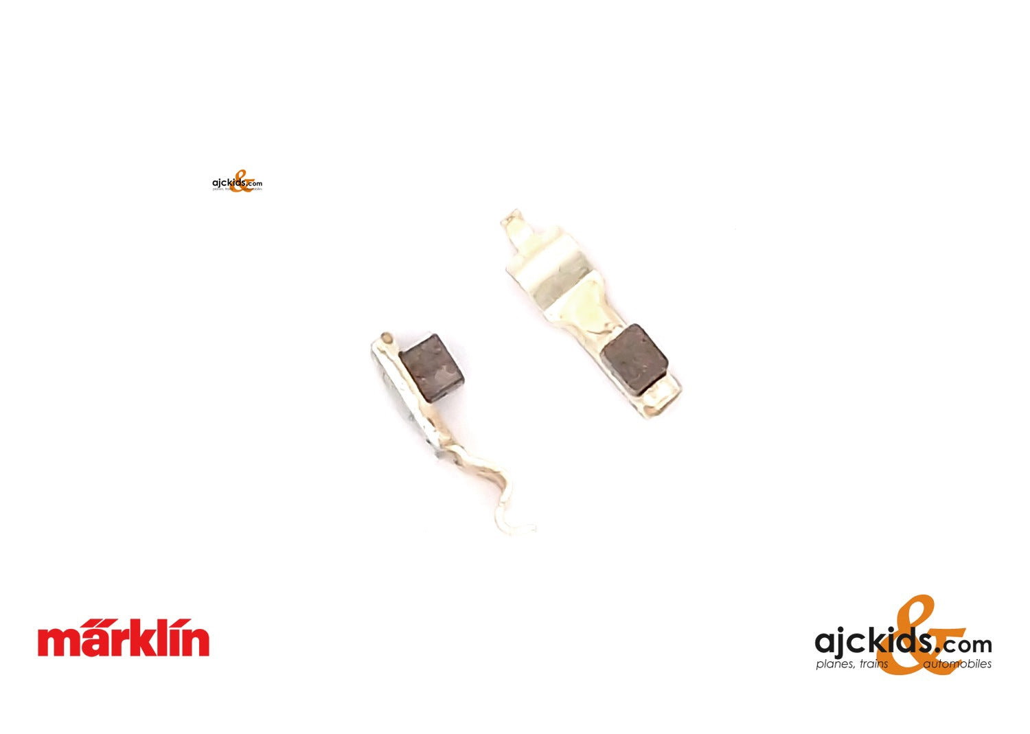 Trix E40015400 - Motor Brushes 2 pieces