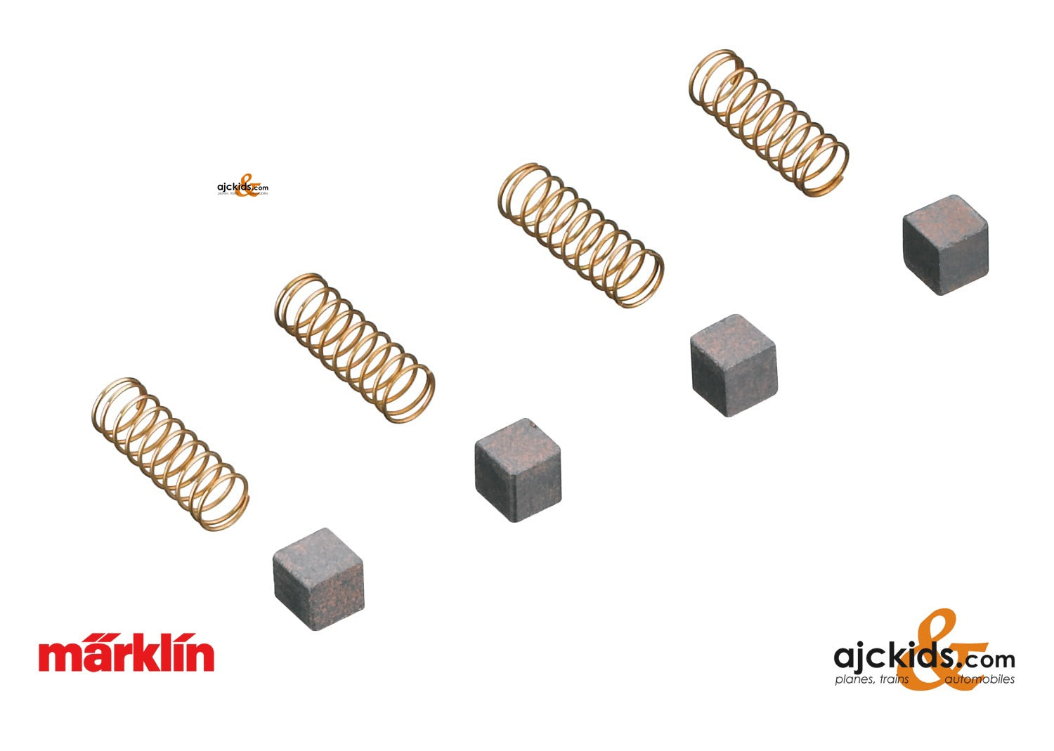 Trix E40015900 - Motor Brushes 4 pieces