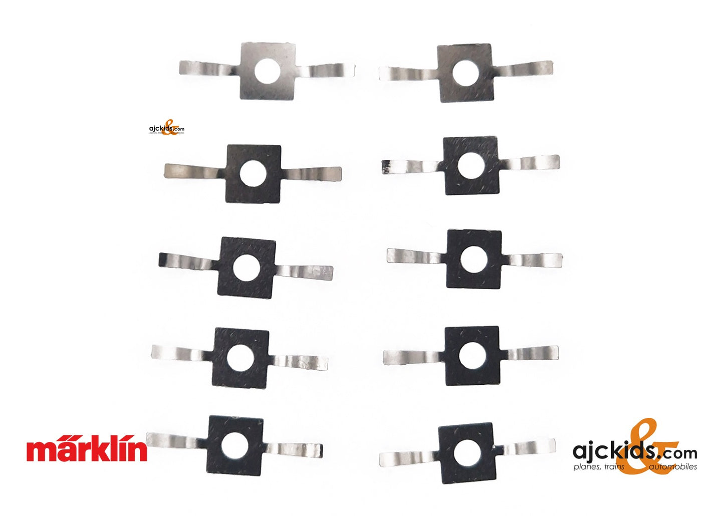 Trix E40025500 - Pickup Shoe Spring (10 pieces) 