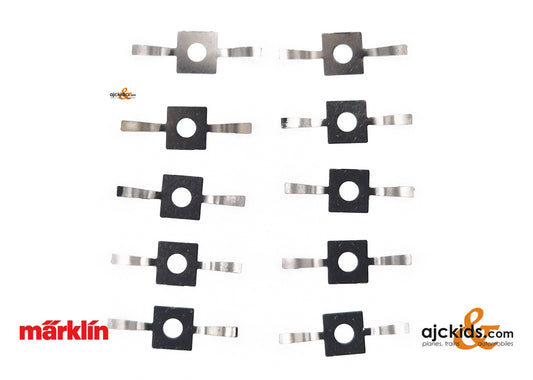 Trix E40025500 - Pickup Shoe Spring (10 pieces) 