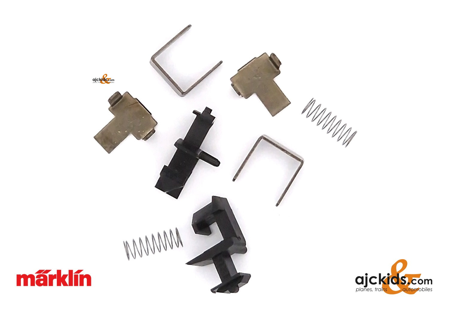 Trix E40062000 - Coupler 2 pieces