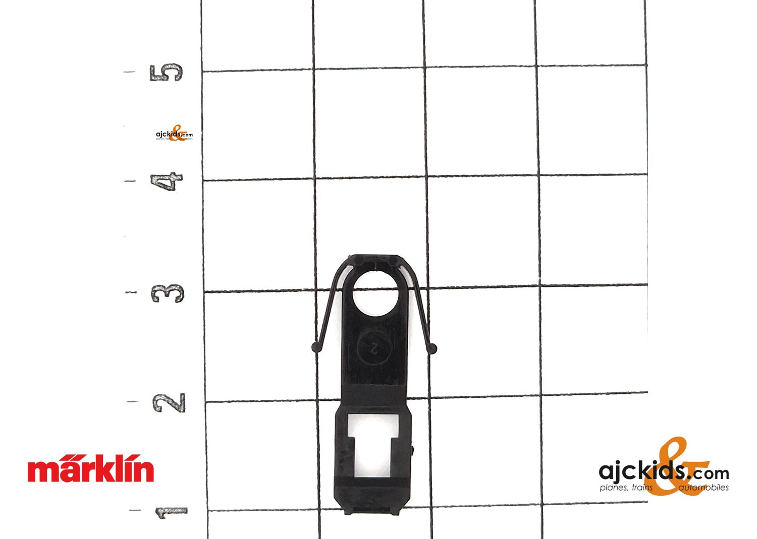 Marklin E404020 - Coupler Pocket 2 pieces