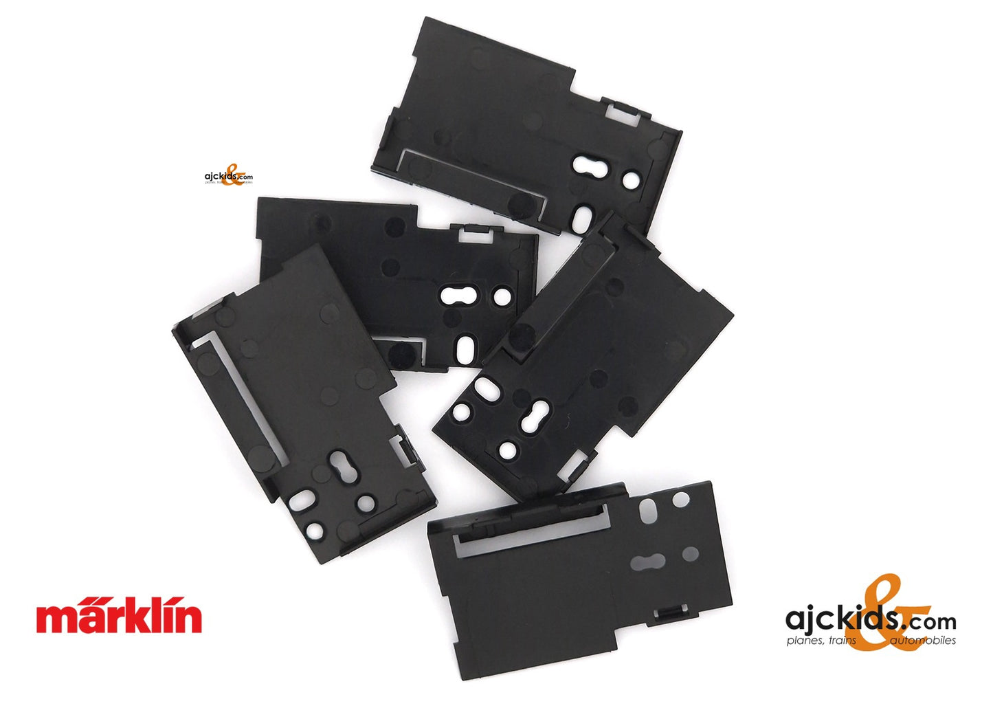 Marklin E405040 - Mounting Plate 5 pieces