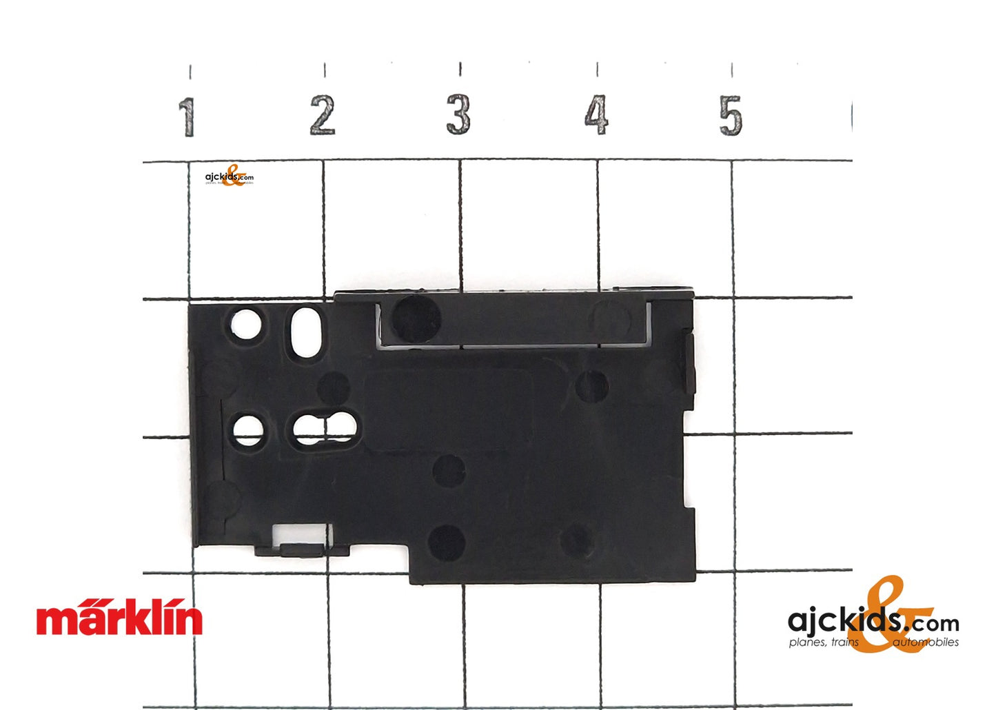 Marklin E405040 - Mounting Plate 5 pieces