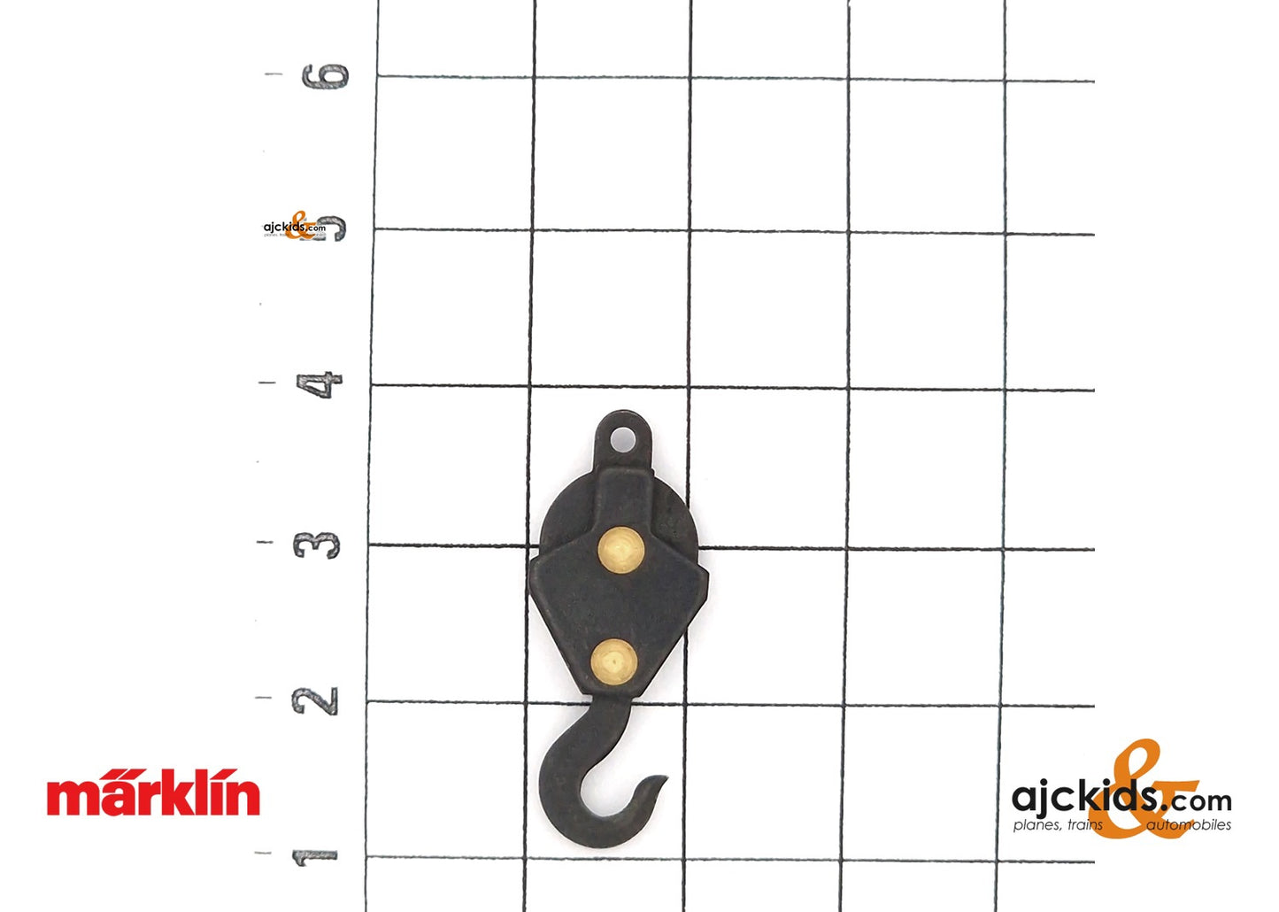 Marklin E406190 - Crane Hook 2 pieces