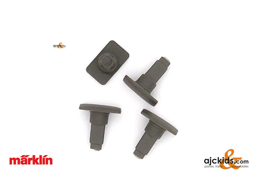 Marklin E410135 - Buffer 4 pieces