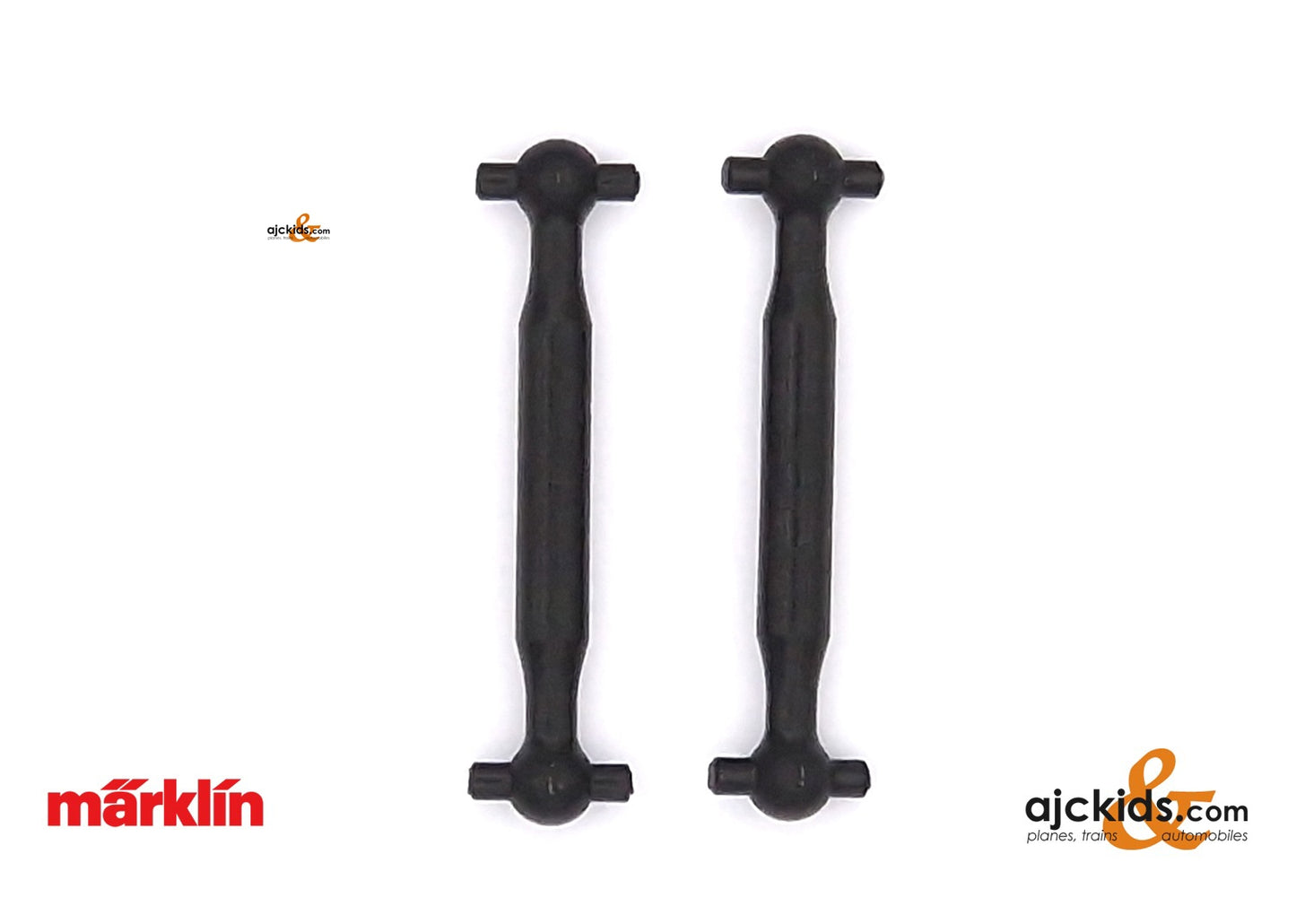 Marklin E411243 - Cardan Shaft L=17, 7 black 2