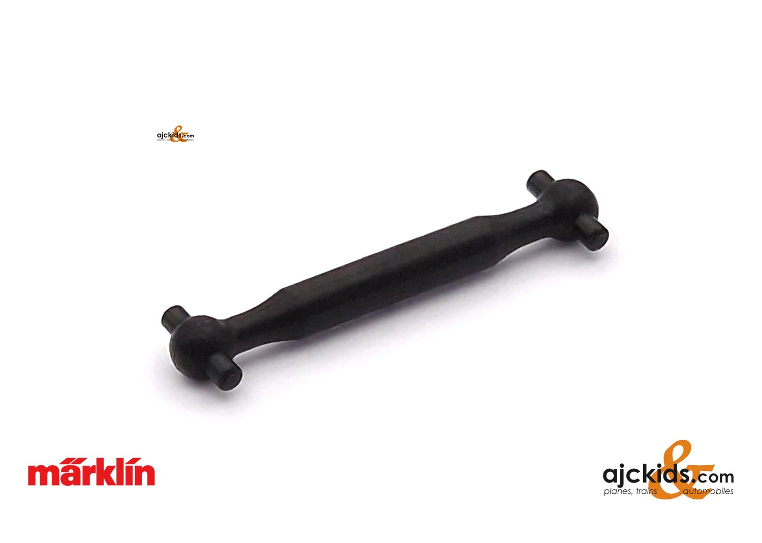 Marklin E411243 - Cardan Shaft L=17, 7 black 2