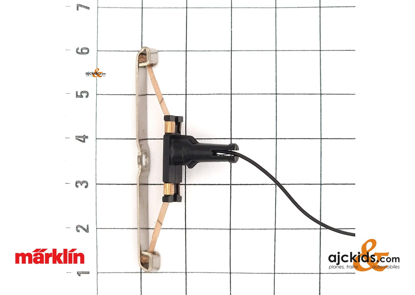 Marklin E418100 - Pickup Shoe 6 pieces