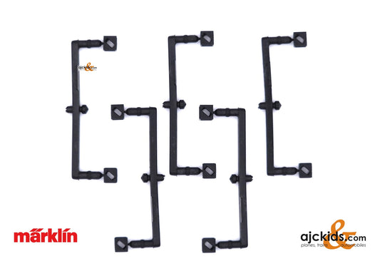 Marklin E492110 - Lantern Housing (Sprue) 5 pc