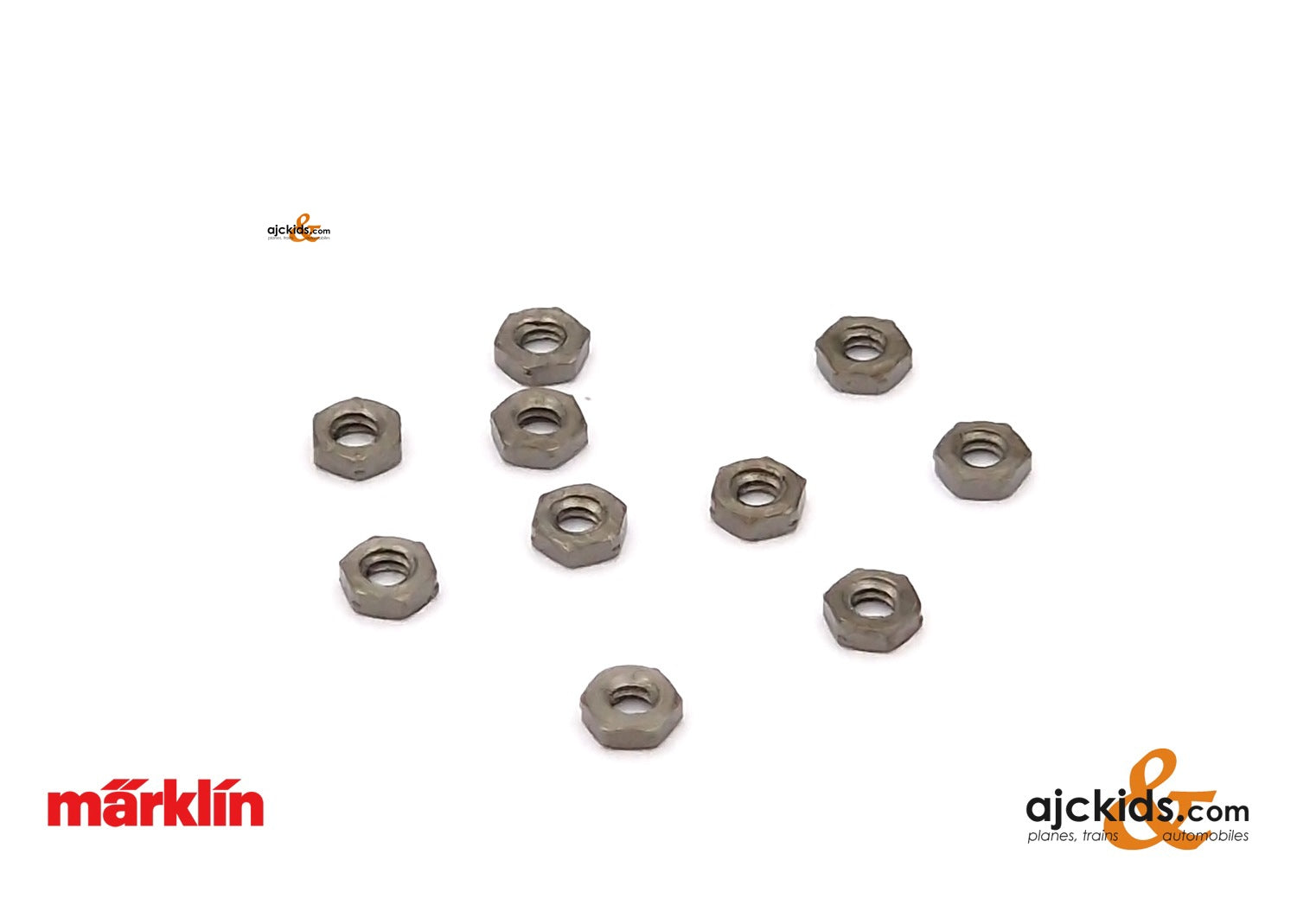 Marklin E499830 - Nut M1, 6 (10 pieces)