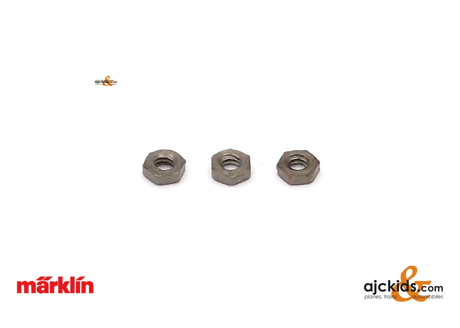 Marklin E499830 - Nut M1, 6 (10 pieces)