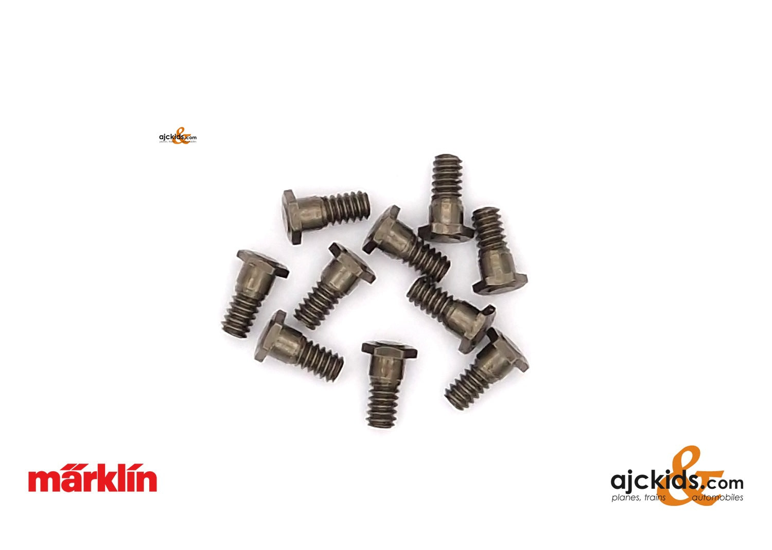 Marklin E499850 - Hex Head Shoulder Bolt M1, 6x2