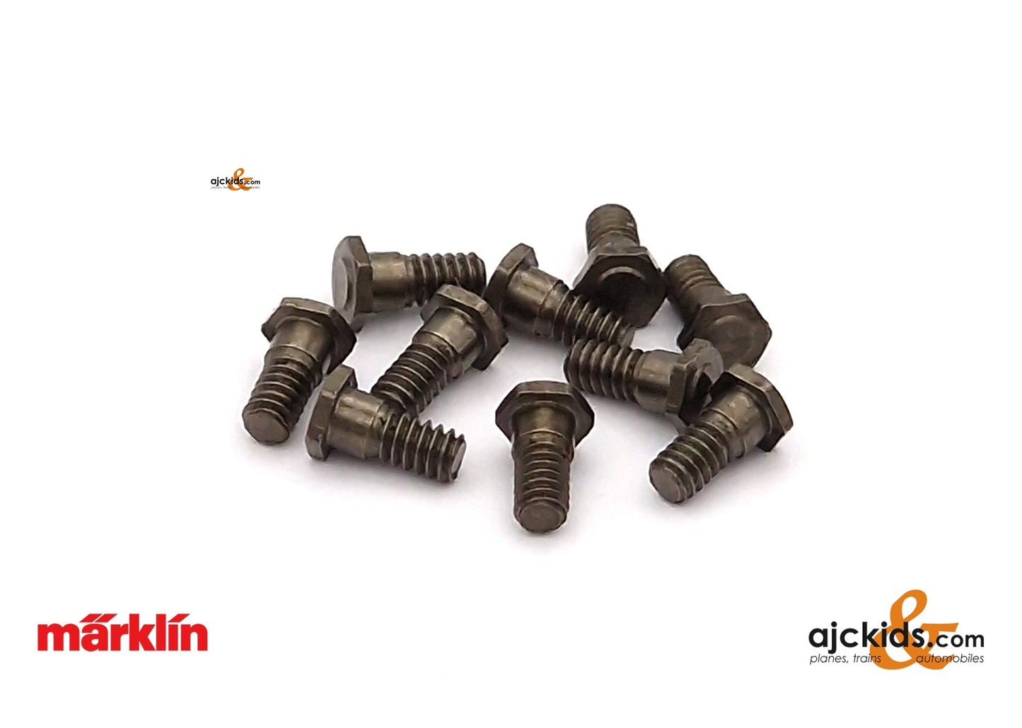 Marklin E499850 - Hex Head Shoulder Bolt M1, 6x2