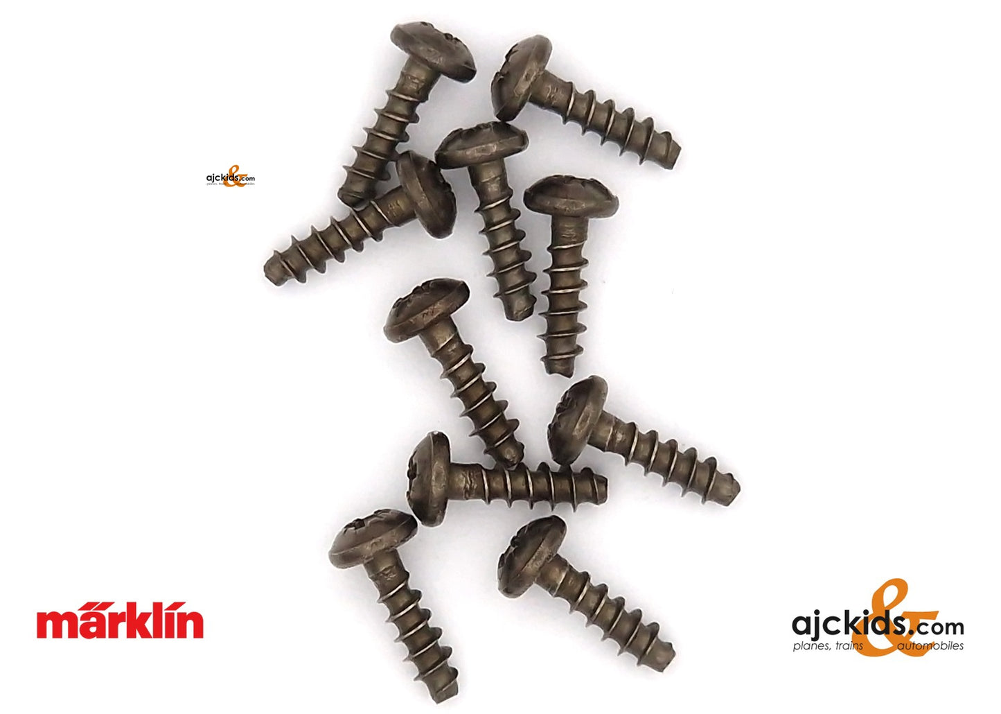 Marklin E583110 - Flat Head Screw 2.5x8 (10 pcs