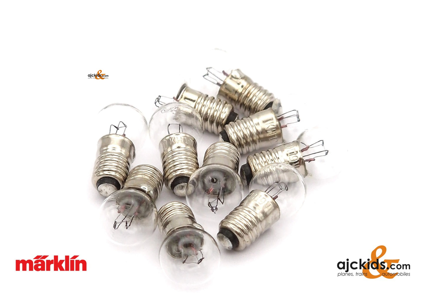 Marklin E600200 - Light Bulb 19 volts (10 pieces)