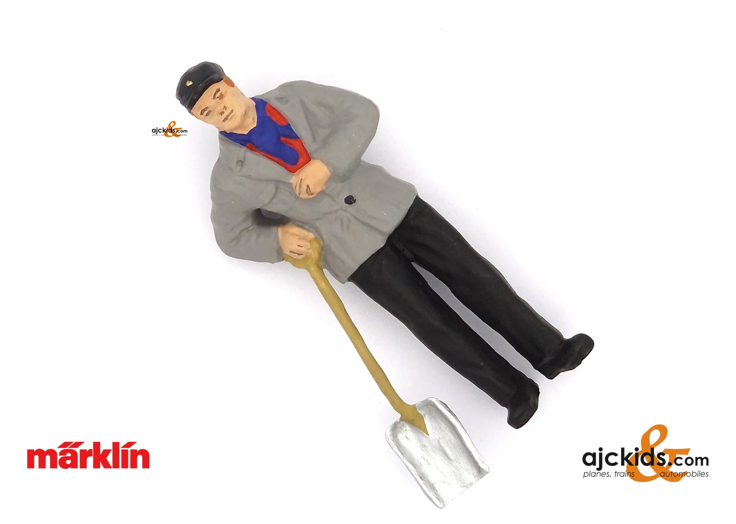 Marklin E602440 - Fireman