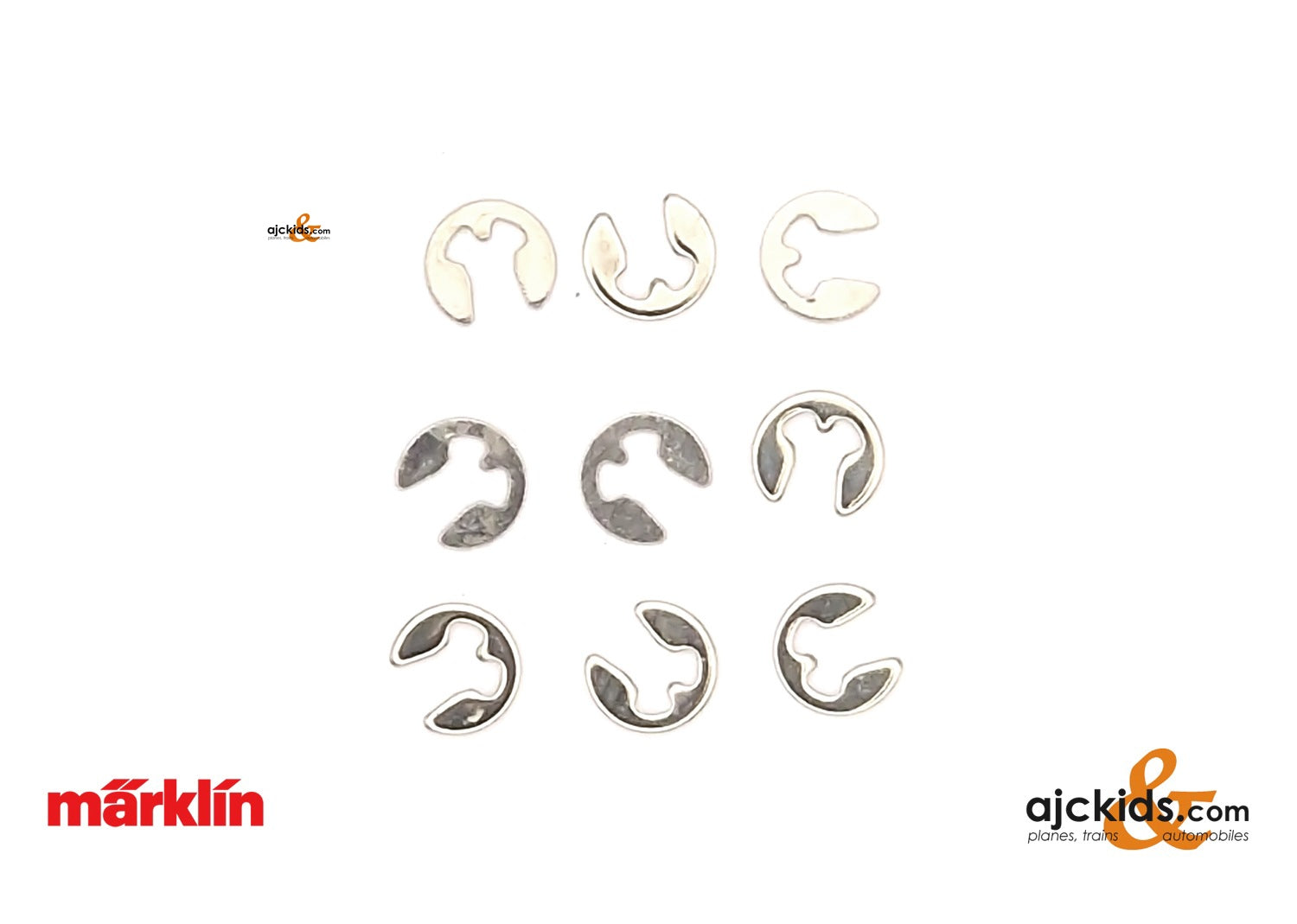 Marklin E608100 - Lock Washer 1.5 (10 x)