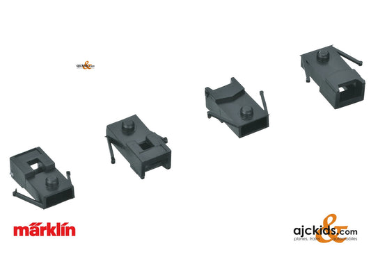 Marklin E671860 - Coupler Mount 4 pieces