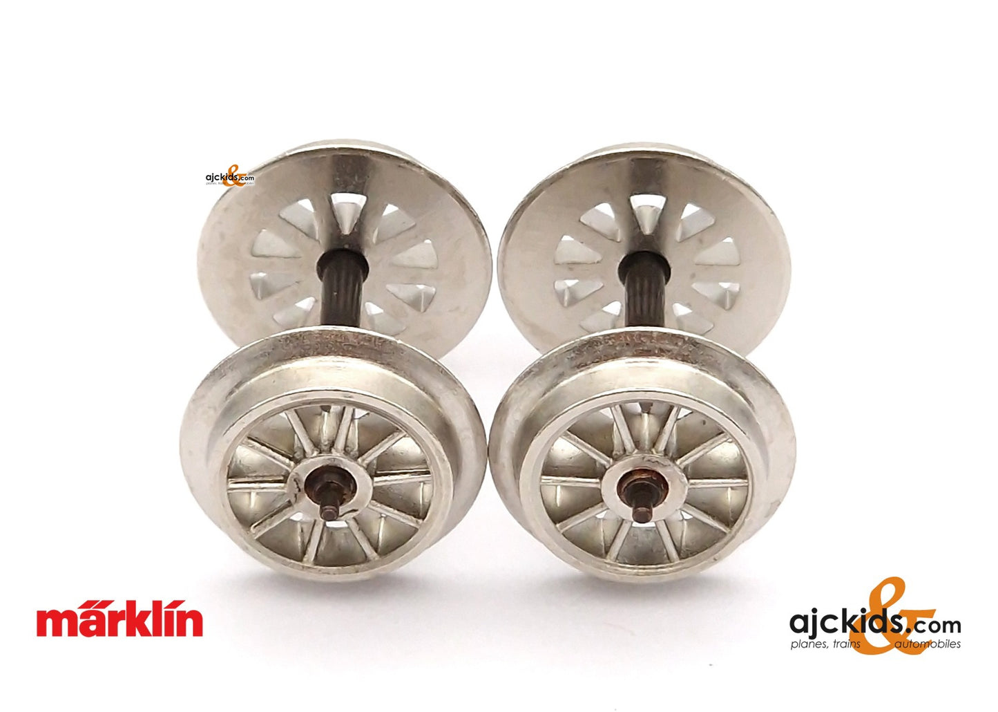 Marklin E700050 - Wheelset 2 pieces