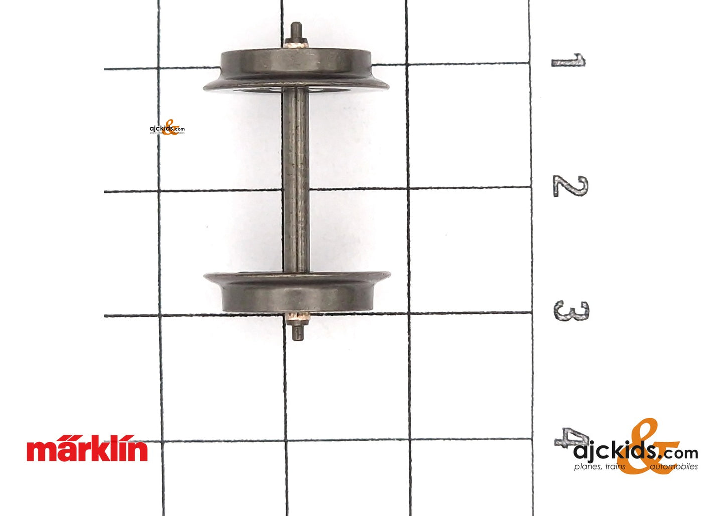 Marklin E700070 - Wheelset 2 pieces