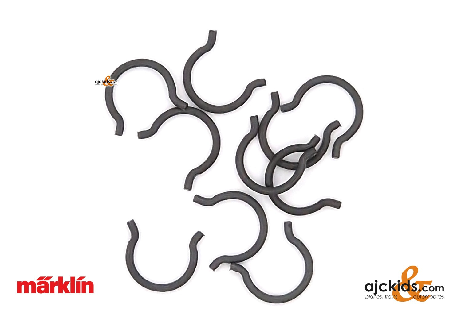 Marklin E705330 - C Clip (10 pieces)