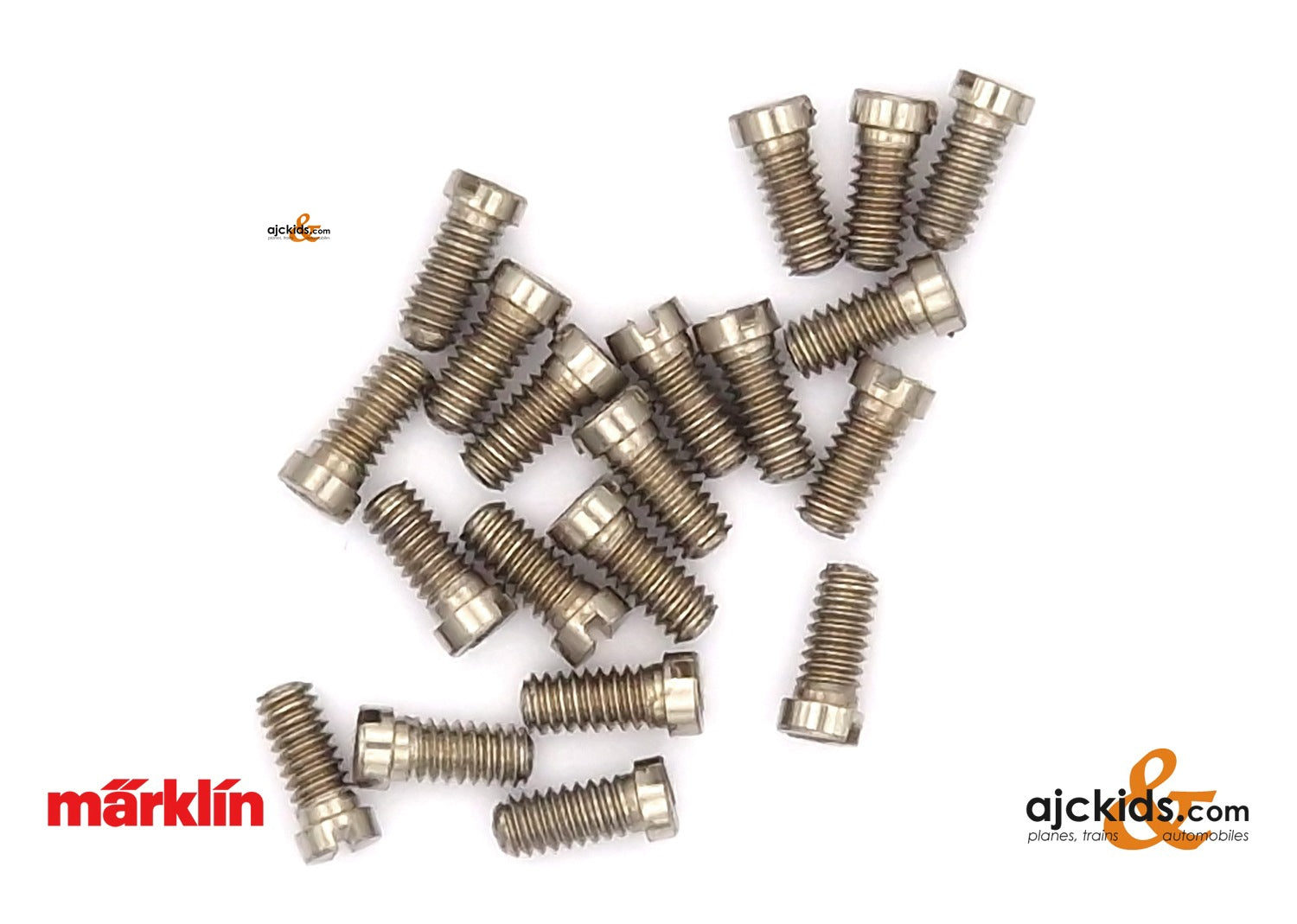 Marklin E755010 - Cheese Head Screw M2x4, 4 (10