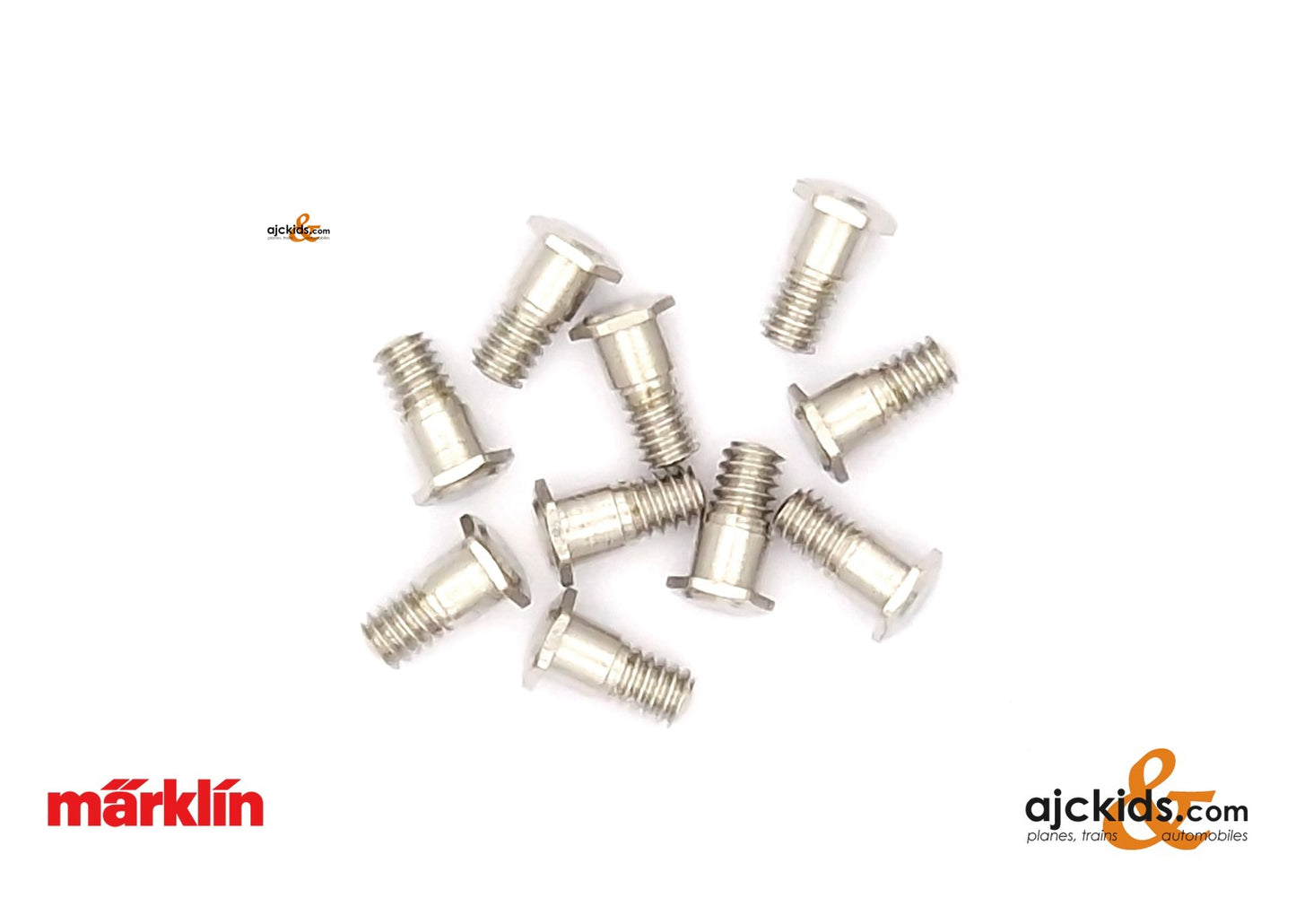 Marklin E755140 - Cheese Head Shoulder Screw M2x4.5 (10 pieces)