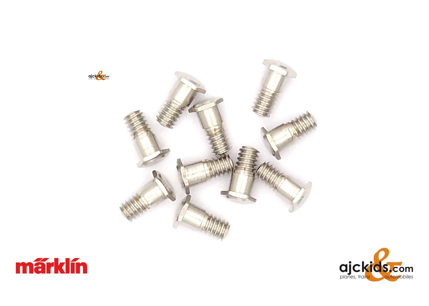 Marklin E755140 - Cheese Head Shoulder Screw M2x4.5 (10 pieces)