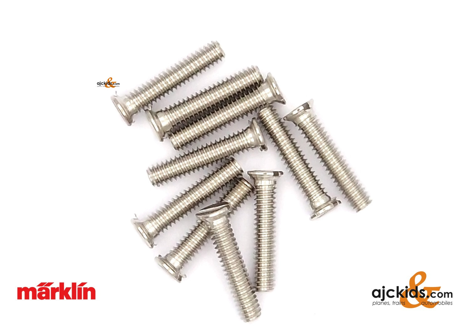 Marklin E756080 - Countersunk Screw M2x10 (10 pieces)