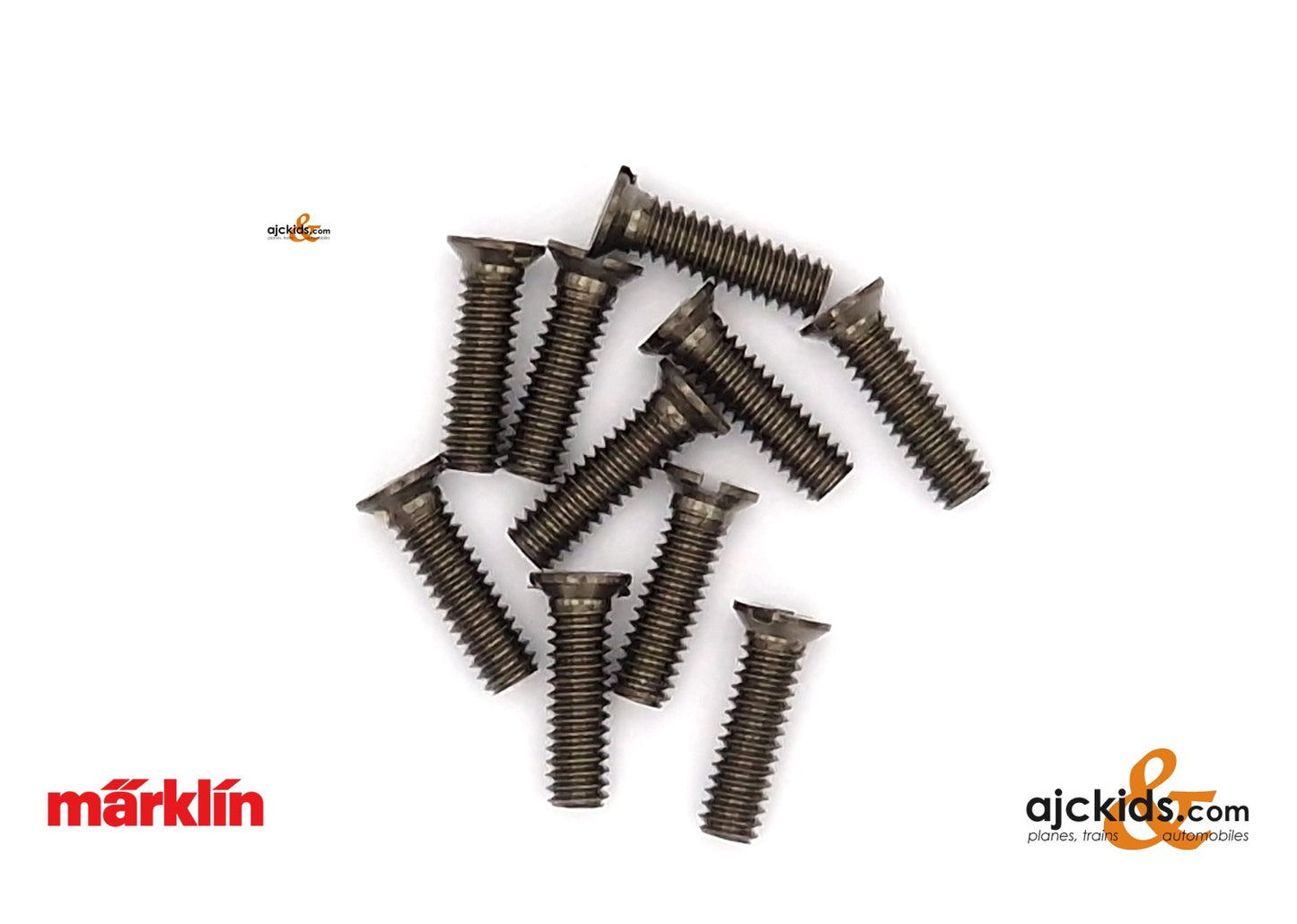 Marklin E756090 - Countersunk Screw M2x7 10 pc