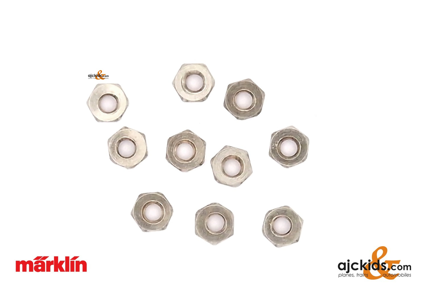 Marklin E757020 - Nut M2 (10 pieces)