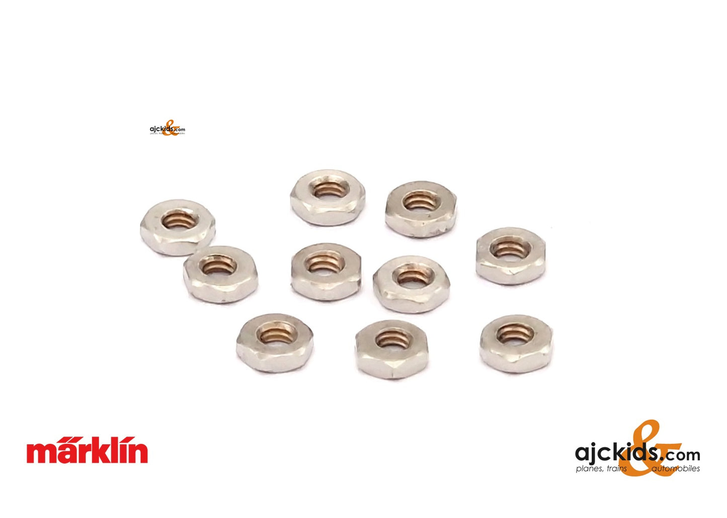 Marklin E757020 - Nut M2 (10 pieces)