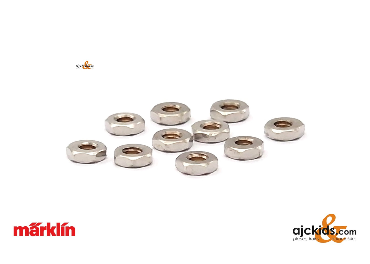 Marklin E757020 - Nut M2 (10 pieces)